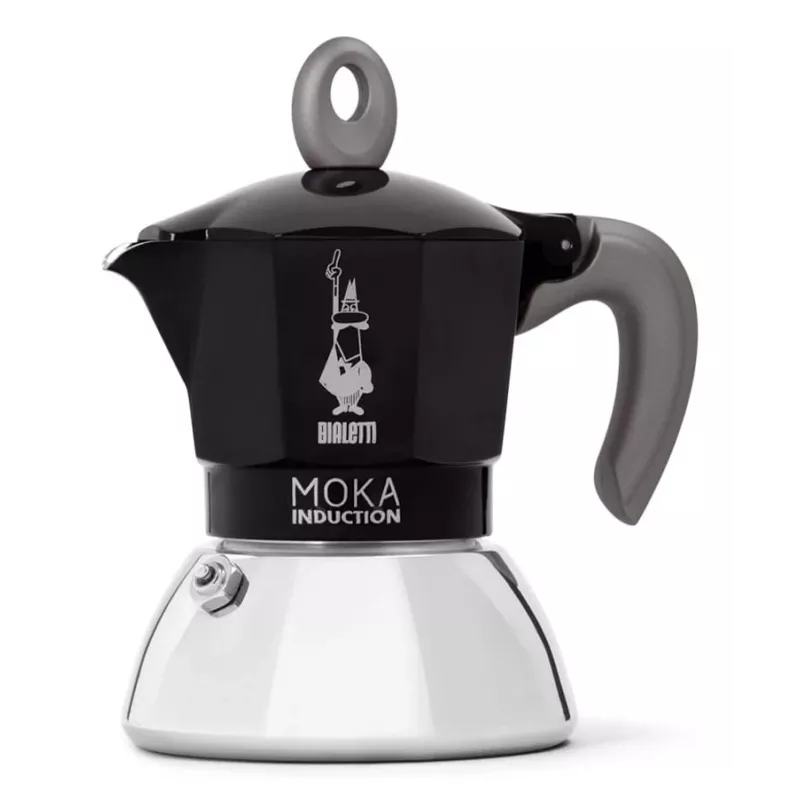 Bialetti Moka Induction kavinukas 2 puodeliams