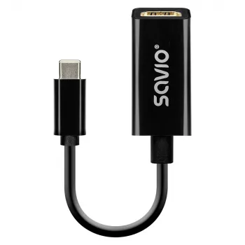 USB-C į HDMI adapteris Savio AK-79
