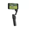 Rankinis išmaniojo telefono stabilizatorius DJI Osmo Mobile 6 juodas, 6,4 h baterijos veikimo laikas