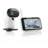 Motorola Solutions PIP1710 Connect 5 pasukamas ir pakreipiamas vaizdo kūdikio monitorius (120MOTOPIP1710C)