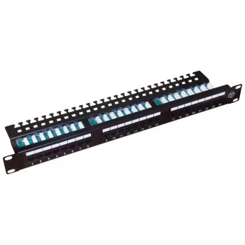 Alantec PK013 – Gigabit Ethernet RJ-45 Cat5e U/UTP 22/26 juodas (PK013)