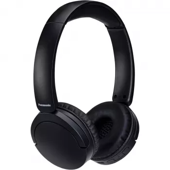 Ausinės Panasonic RB-HF630BE-K belaidės, ant ausų, Bluetooth 5.3, aktyvus triukšmo slopinimas