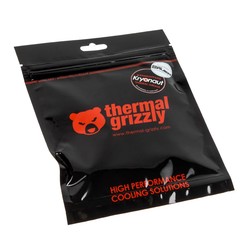 Thermal Grizzly Kryonaut termo pasta 12.5 W/mK 5.55g +350°C