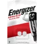 Energizer šarminės baterijos LR44 / A76, 2 vnt., 1,5 V