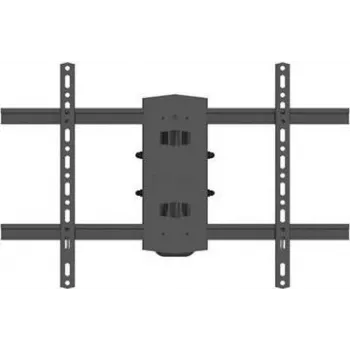 Sieninis laikiklis B-TECH Mount Elements Arc 400 Double Arm BT5226/B — VESA 400x400 mm, apkrova 40 kg