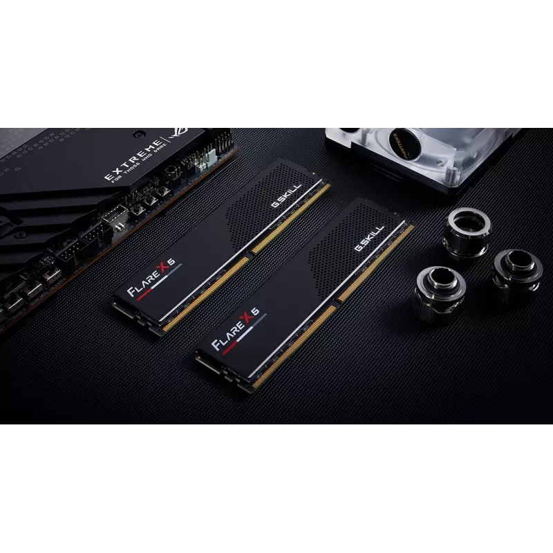 G.SKILL Flare X5 F5-6000J3038F8GH2-FX5 16 GB (2×8 GB) DDR5 6000 MT/s 288 kontaktų DIMM
