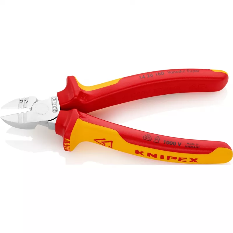 Knipex KP-1426160 replikaciniai žnyplės