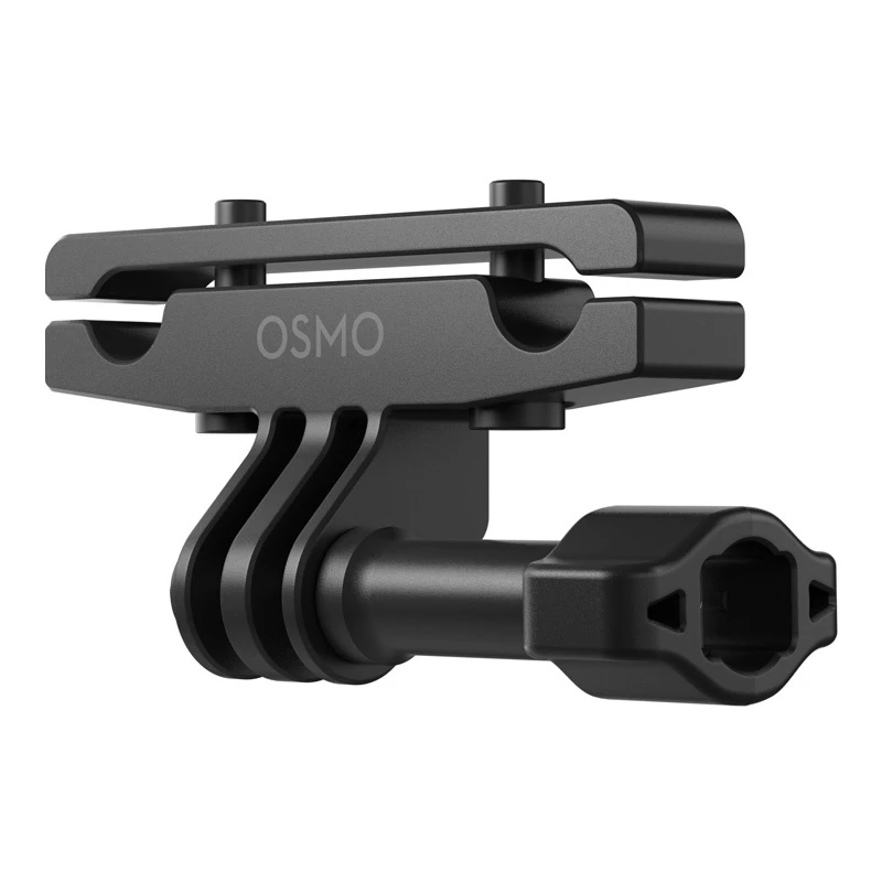TVirtinimas kamerai DJI CP.OS.00000268.01 dviračiui, 19,7 mm plotis