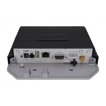 MikroTik LtAP LTE6 rinkinys su dviejų branduolių LtAP-2HnD ir FG621-EA 802.11ax 10/100/1000 Mbit/s Ethernet LAN (RJ-45) 1 prievadas
