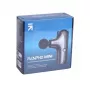 Renpho Massage Gun Edge Mini juoda PEU-RP-GM173-BK