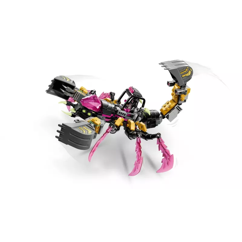 LEGO DREAMZZZ 71513 Nakties Skorpiono Kasėjas