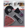 Priedų rinkinys Bosch 2 608 661 694 daugiafunkciniam įrankiui
