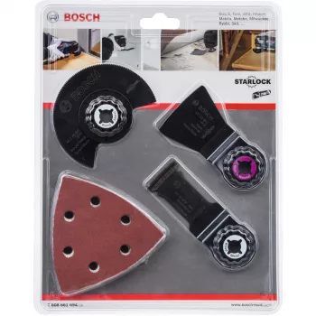 Priedų rinkinys Bosch 2 608 661 694 daugiafunkciniam įrankiui
