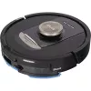 Šlavimo ir šluostymo robotas Shark PowerDetect NeverTouch Pro RV2800ZEEU, LiDAR, 20kPa, juodas
