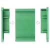 Laikiklis spausdintinėms plokštėms DeLOCK 65989, žalias plastikas, 5 cm