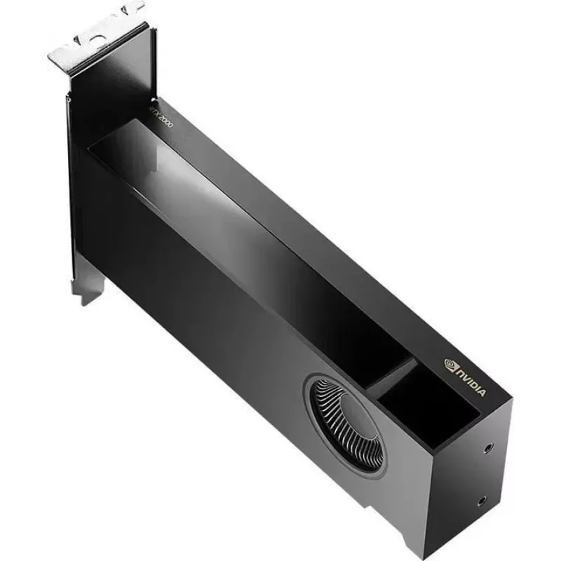 PNY NVIDIA RTX 2000 Ada Generation 16 GB GDDR6 ECC, Low Profile, PCIe 4.0 x16, 4x Mini DP 1.4a, HDMI 2.0