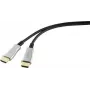 SpeaKa Professional SP-9019356 HDMI kabelis 50 m HDMI A tipo (standartinis) juodas