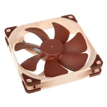 Noctua NF-A14 PWM 140 mm korpuso ventiliatorius