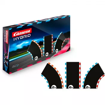 Carrera Hybrid Racing Accessoires Track Pack 1
