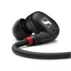 Sennheiser IE 100 PRO Black – IEM ausinės į ausis