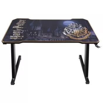 Kompiuterinis stalas Subsonic SA5593-H1 Juodas Stačiakampis PVC 1100x600x750