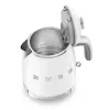 Elektrinis virdulys Smeg 50s Style KLF05 0,8 L 1400 W Baltas