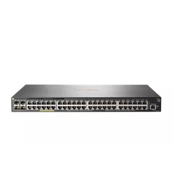 HPE Aruba Networking 2930F 48G PoE+ 4SFP+ jungiklis