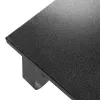 Stovas nešiojamam kompiuteriui LOGILINK BP0065 — plieninis, 600×260×120 mm, atlaiko iki 20 kg, juodas