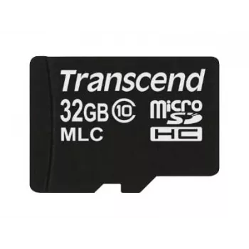 Flash atmintis Transcend 32GB MicroSDHC Class 10 TS32GUSDC10M