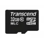 Flash atmintis Transcend 32GB MicroSDHC Class 10 TS32GUSDC10M