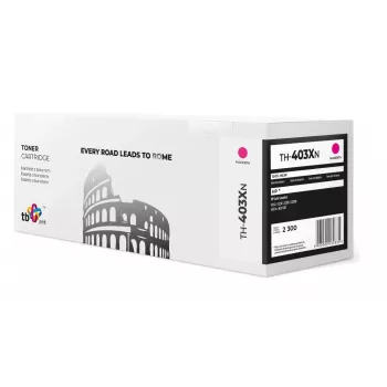 Toneras HP CLJ M252/277 TH-403XN 100% naujas, purpurinis