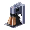 Lazerinis graviruotuvas LaserPecker LP5 Protective Version (LP5-SV) – kompaktiškas stalinis lazerinis graviruotuvas