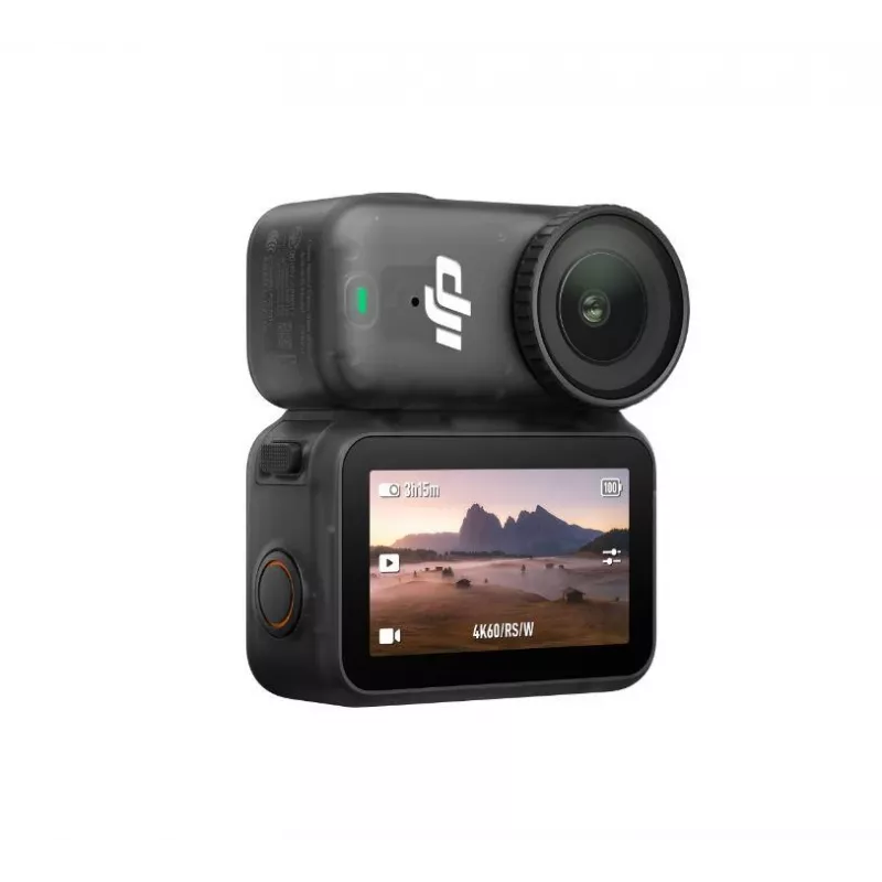 Veiksmo kamera DJI Osmo Nano 35 MP 4K Ultra HD CMOS 120 fps