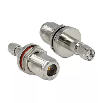 Koaksialinis adapteris RP-SMA DeLOCK 88847