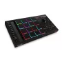 MIDI studijos valdiklis AKAI MPC Studio MK2 su 16 pagalvėlių, LCD, RGB foniniu apšvietimu, USB-MIDI, 305 mm plotis