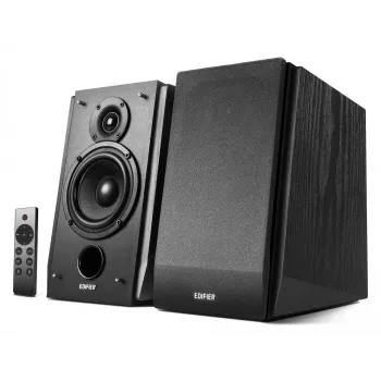 Edifier Studio R1855DB Bluetooth Lentyniniai Garsiakalbiai - Juodi