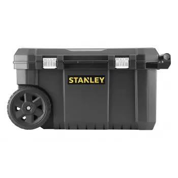 Stanley STST1-80150 dėžutė smulkioms detalėms / įrankiams, plastikinė, juoda
