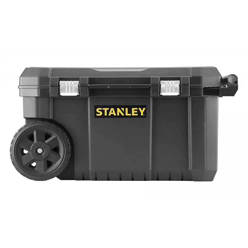 Stanley STST1-80150 dėžutė smulkioms detalėms / įrankiams, plastikinė, juoda