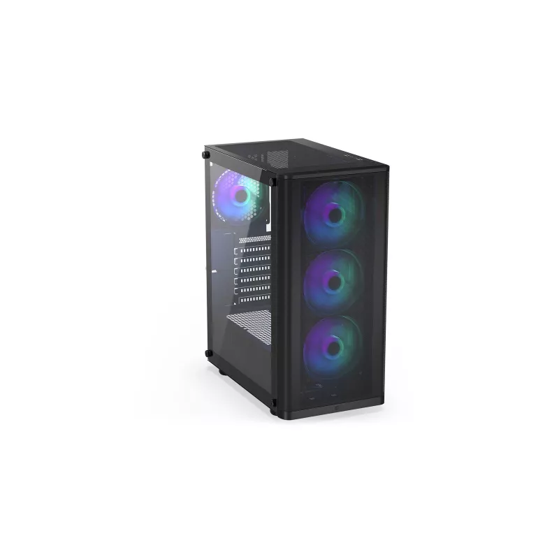 ENDORFY Ventum 200 ARGB Full Tower Juoda
