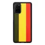 Apsauginis dėklas Man and Wood Galaxy S20+ reggae black
