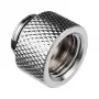 Jungtis Alphacool 17218 Brass Chrome 9,75mm Gylis 1,8cm Skersmuo