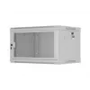 Lanberg sieninis 19 inch 6U 600x450 mm serverio spintos korpusas
