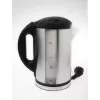 Adler AD 1216 elektrinis virdulys 1.7 L juodas, sidabrinis 2200 W