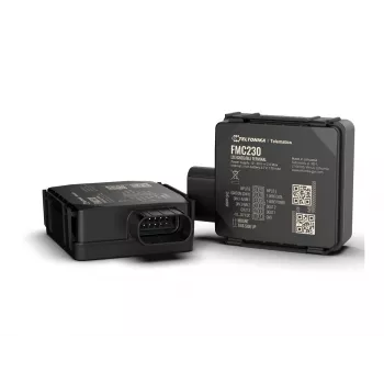 TELTONIKA 4G Bluetooth Advanced GPS – stebėjimo įrenginys su daugiasistemine navigacija