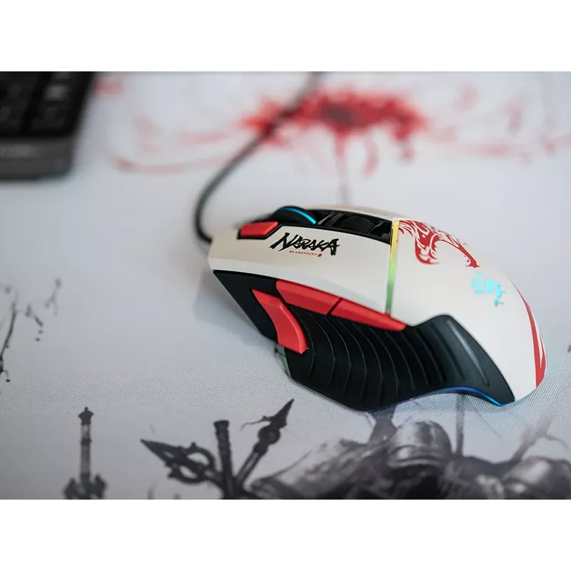 A4TECH BLOODY W95Max USB NARAKA pelė