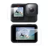 Telesin grūdinto stiklo apsauginis rinkinys 3 vnt., GoPro Hero 13 Black (S6-FLM-07-TGP)