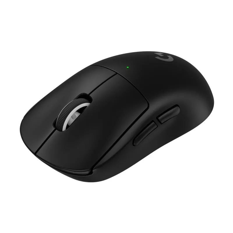 Logitech G PRO X SUPERLIGHT 2 SE pelė – žaidimų, belaidė, juoda
