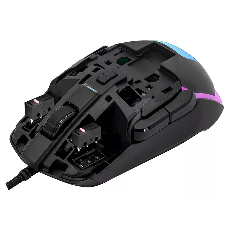 Tracer 47507 GamezoneMaster RGB Space pelė