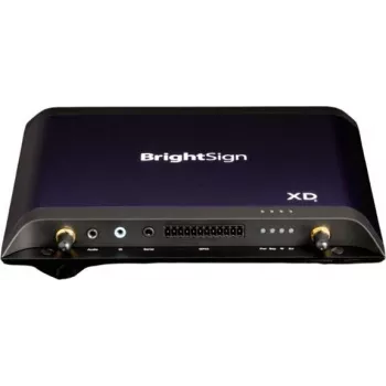 Skaitmeninės medijos grotuvas BrightSign Violet
