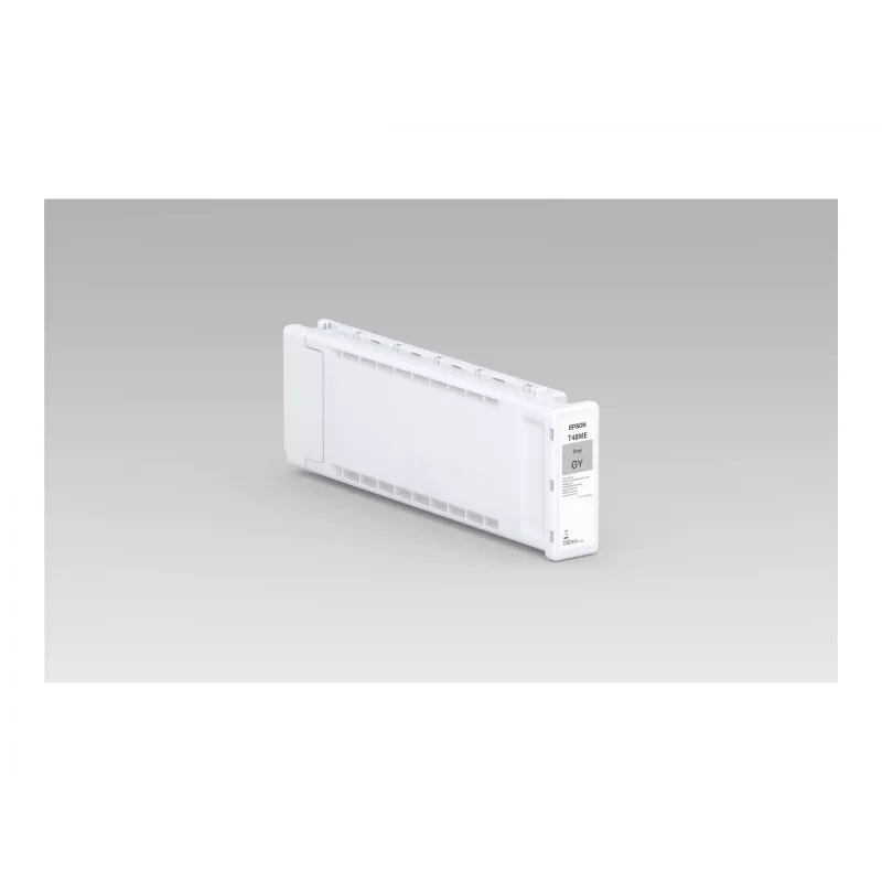 Kasetė Epson Singlepack UltraChrome Pro 6 Gray T48ME 700ml